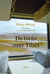 De trein naar Tibet