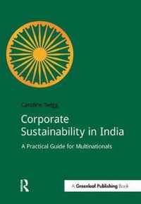 Corporate Sustainability in India