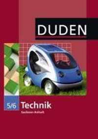 Technik 5/6 Lehrbuch Sachsen-Anhalt Sekundarschule