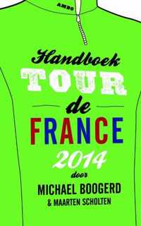 Handboek Tour de France 2014