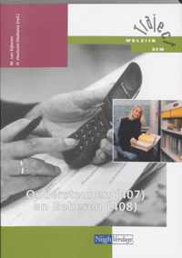 Theorieboek 407/408 Ondersteunen en beheren