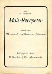 Mais-Recepten