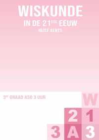 3de Graad ASO 3 Uur Wiskunde - Jozef Aerts - Paperback (9789464433470)