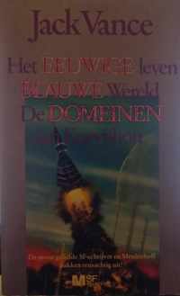 Eeuwige leven blauwe wereld domeinen enz