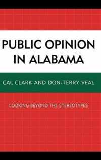 Public Opinion in Alabama