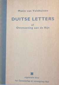 Duitse letters