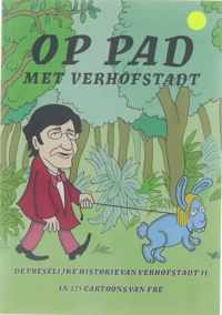 Op pad met Verhofstadt: de vreselijke historie van Verhofstadt II in 125 cartoons