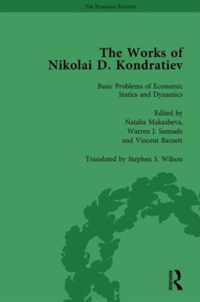 The Works of Nikolai D Kondratiev Vol 2