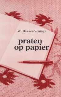 Praten op papier