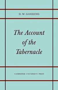 The Account of the Tabernacle