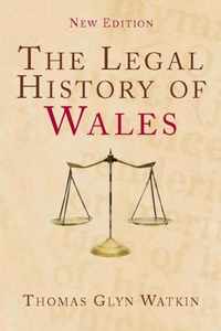 The Legal History of Wales