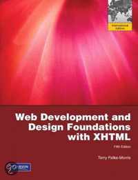 Web Development And Design Foundations With Xhtml