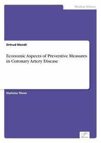 Economic Aspects of Preventive Measures in Coronary Artery Disease