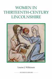 Women In Thirteenth Century Lincolnshire