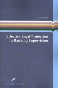 Effective Judicial Protection in Banking Supervision