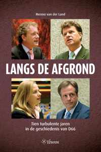 Langs de afgrond