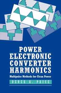 Power Electronics Converter Harmonics