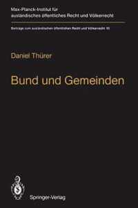 Bund Und Gemeinden / Federal and Local Government