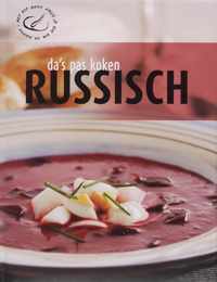 Da's pas koken - Russisch