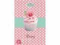 Cupcakes Dagboek Met Lint