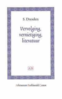 Vervolging, Vernietiging, Literatuur