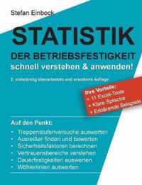 Statistik der Betriebsfestigkeit (2. erweiterte Auflage)