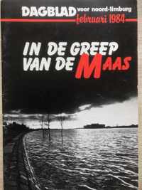 In de greep van de Maas watersnood Februari 1984