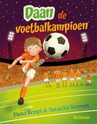 Daan de voetbalkampioen