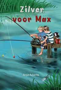 Zilver voor max