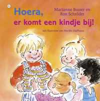 Hoera er komt een kindje bij!