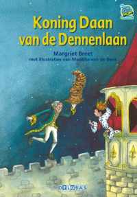 Samenleesboeken  -   Koning Daan van de Dennenlaan