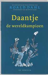 De fantastische bibliotheek van Roald Dahl 3 - Daantje, de wereldkampioen