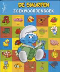 De smurfen - Zoekwoordenboek