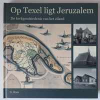 Op texel ligt jeruzalem