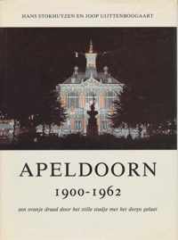 Apeldoorn 1900-1962 oranje draad enz