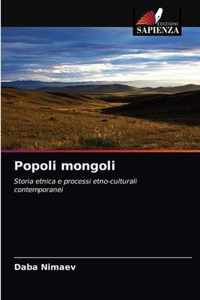 Popoli mongoli