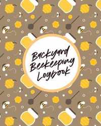 Backyard Beekeeping Logbook