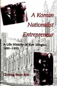 A Korean Nationalist Entrepreneur