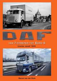 DAF van 7-streper tot Euro 6