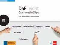 DaF leicht B1 Grammtik-Clips,Kopiervorlagen