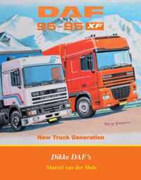 DAF Monografieen 14 -   DAF 95 en 95 XF