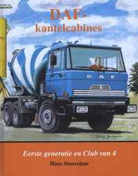 DAF Monografieen 9 -   DAF kantelcabines