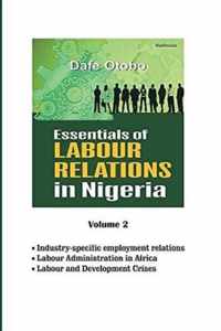 Essentials of Labour Relations in Nigeria