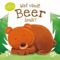 Wat vindt ... leuk?  -   Wat vindt beer leuk?