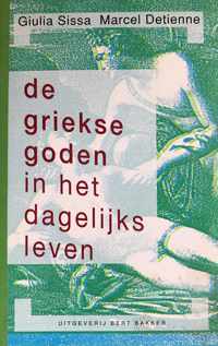 De Griekse goden in het dagelijks leven