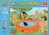 Jan Van Haasteren - Junior Spetterpret (150 Stukjes)