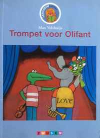 Kikker - Trompet voor Olifant