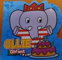 Mijn kleine wilde vriendjes - Ollie Olifant