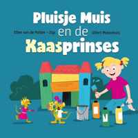 Pluisje muis en de kaasprinses