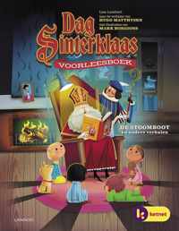 Dag Sinterklaas Voorleesboek